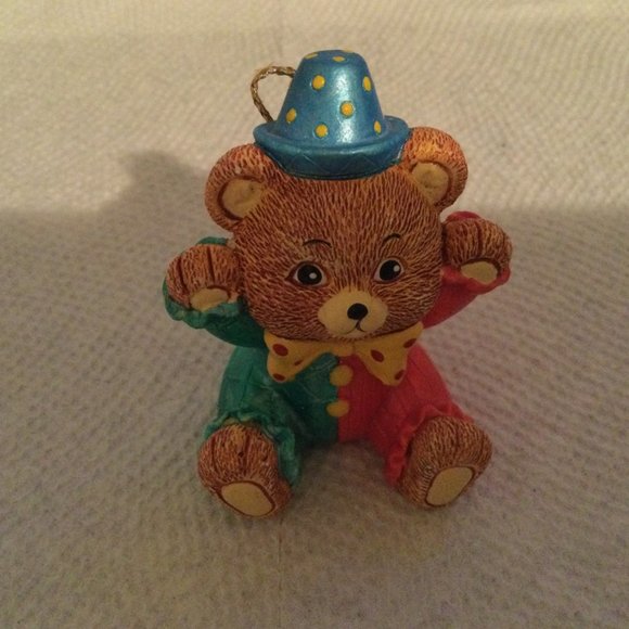 Bear ornament home decor tree decor - Picture 2 of 6